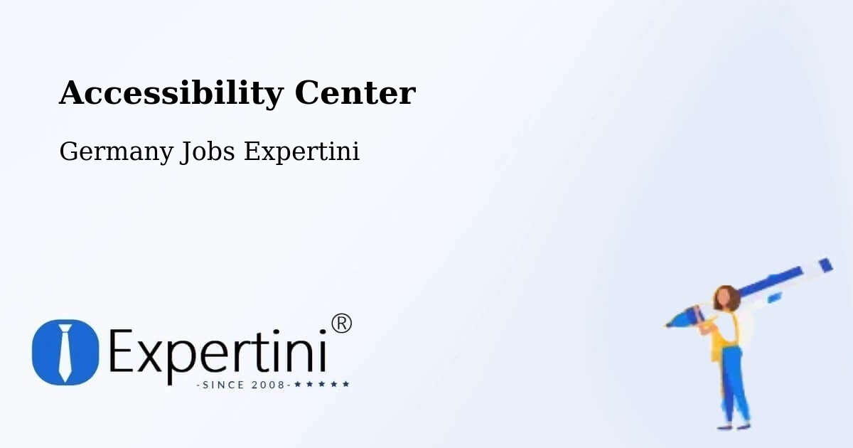 Accessibility Statement – Wallenhorst - Germany Jobs Expertini