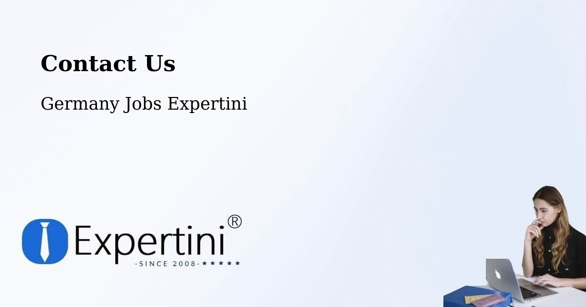 Contact Expertini – Wallenhorst - Germany Jobs Expertini