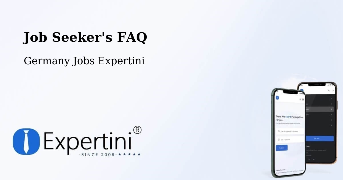Employer FAQ – Wallenhorst - Germany Jobs Expertini