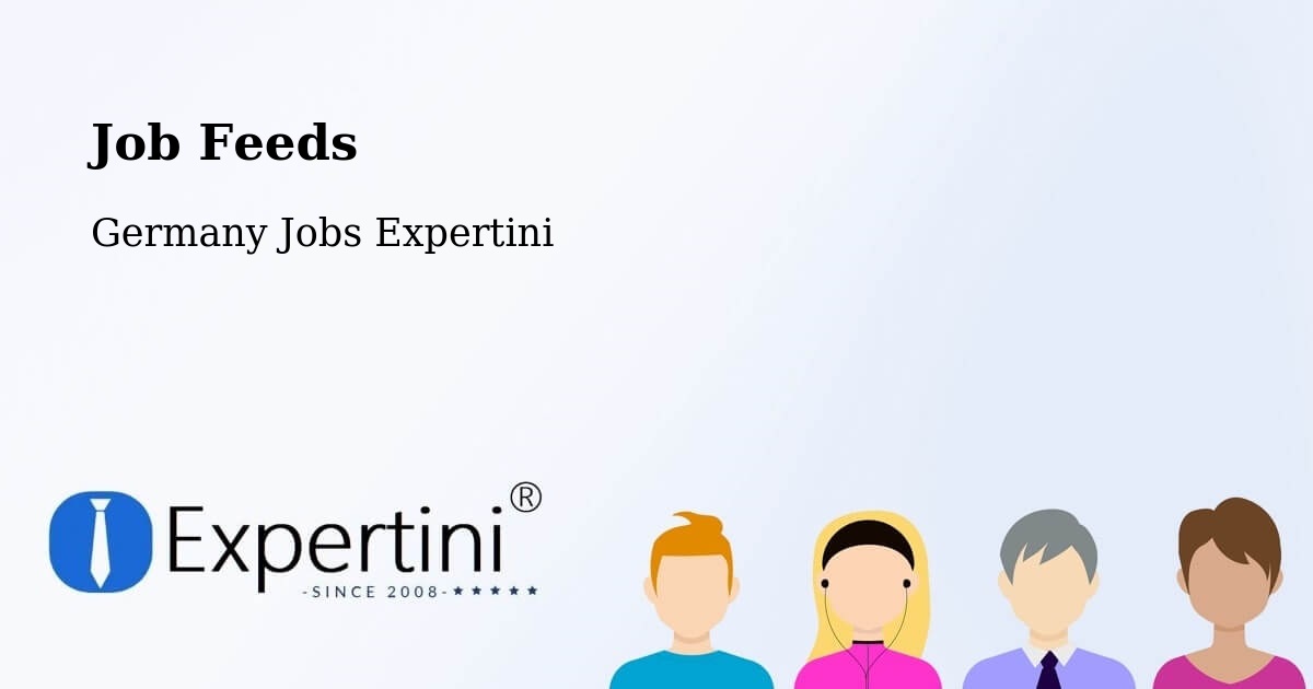 Job Listings Feed – Wallenhorst - Germany Jobs Expertini