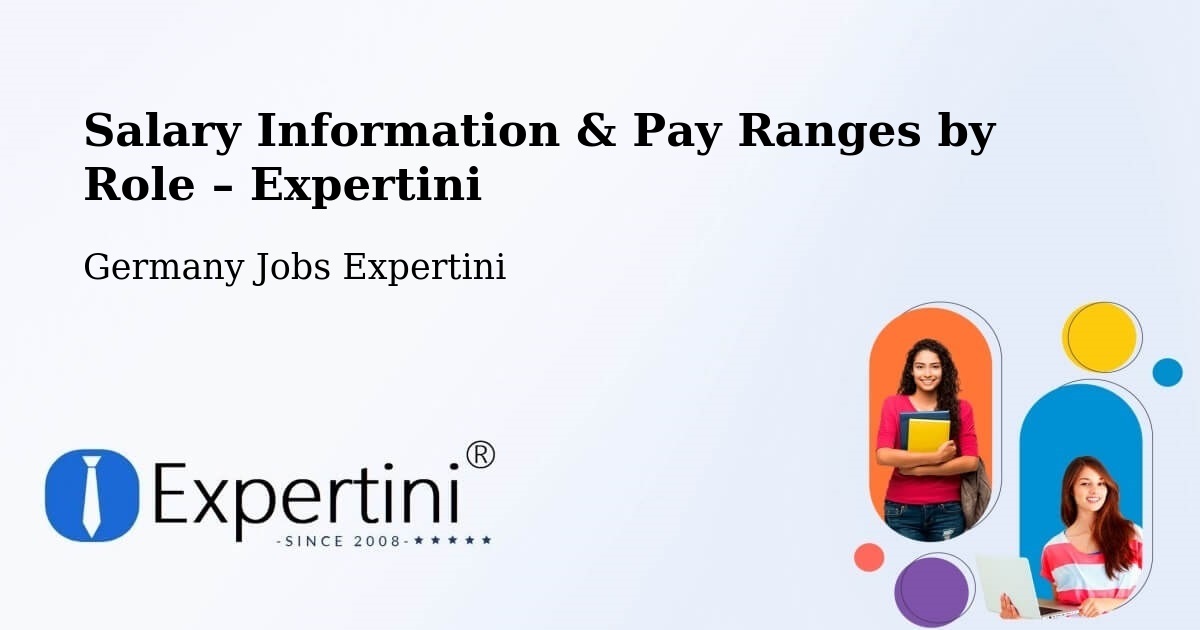 Salary Information & Pay Ranges – Wallenhorst - Wallenhorst, Germany Jobs Expertini